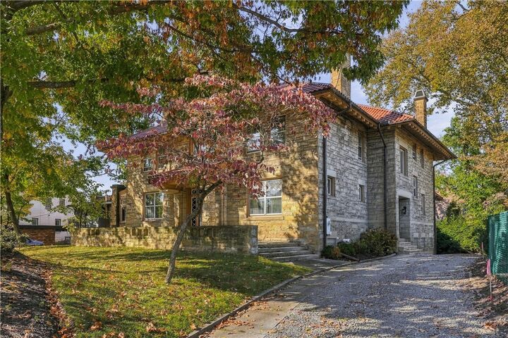 Property Photo:  5867 Wilkins  PA 15217 