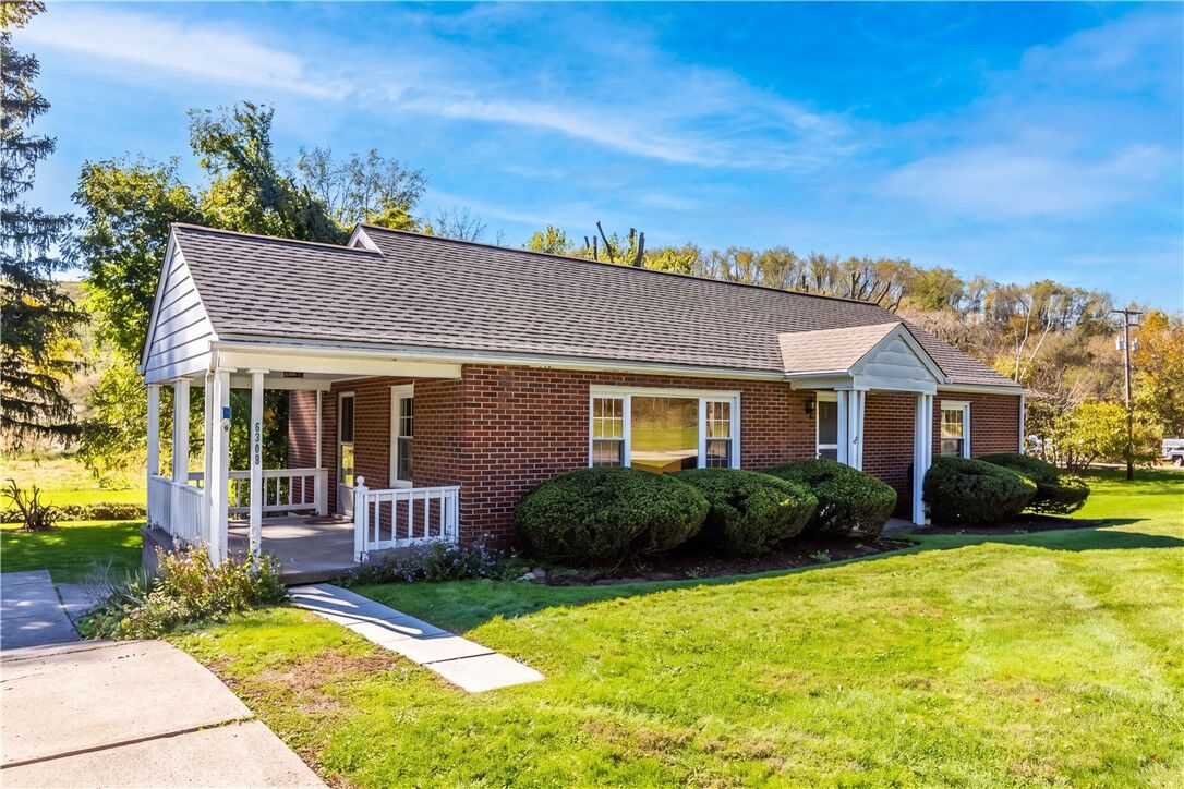 Property Photo: 6309 State Route 88 PA 15332