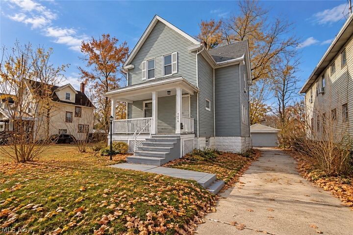 Property Photo:  4246 E 116th Street  OH 44105 