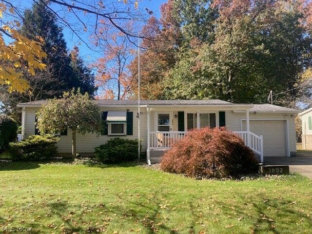 Property Photo: 3902 Niles Carver OH 44440