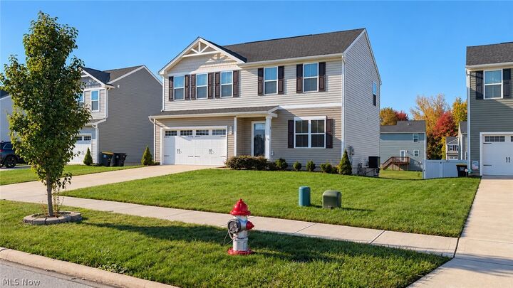 Property Photo:  396 Regina Drive  OH 44077 