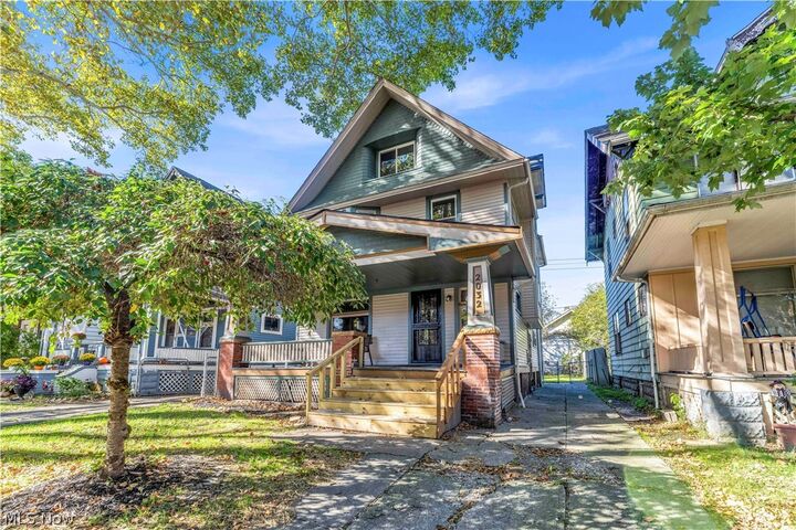 Property Photo: 2032 W 89th Street OH 44102