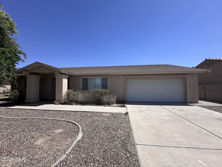 Property Photo: 6301 E 43rd Street AZ 85365