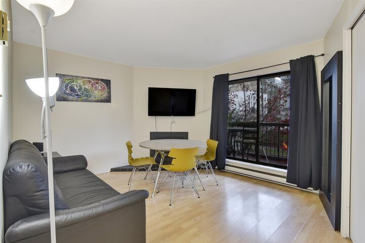Property Photo:  1405 Haro Street 202  BC V6G 1G2 