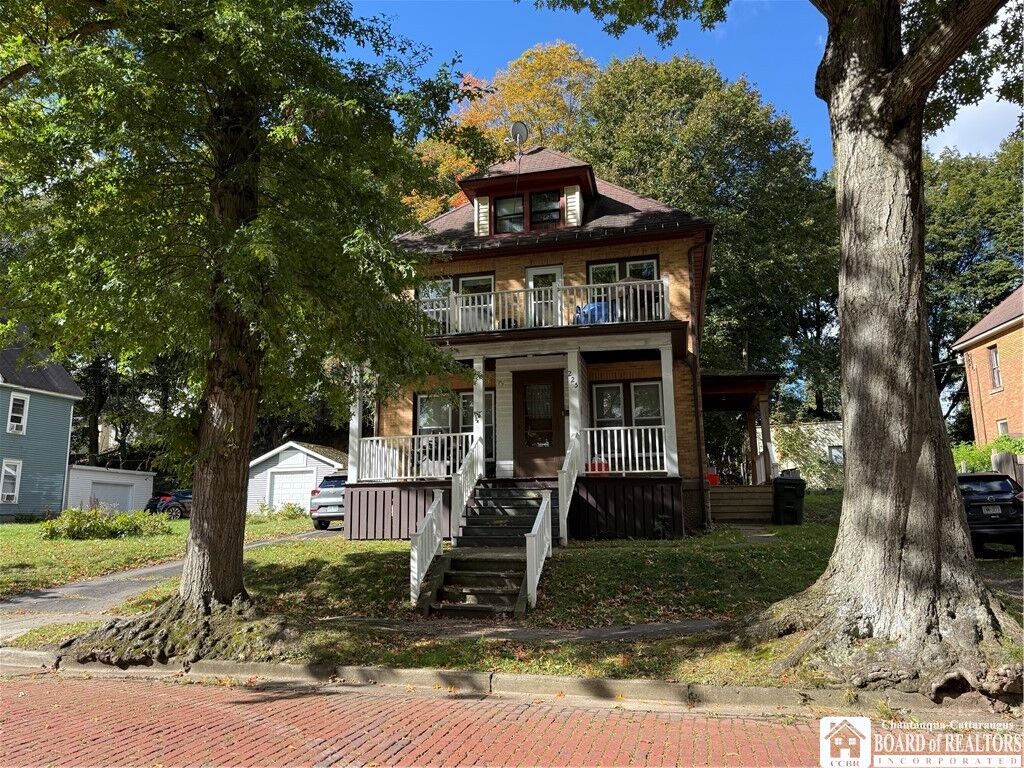 Property Photo: 225 Weeks Street NY 14701