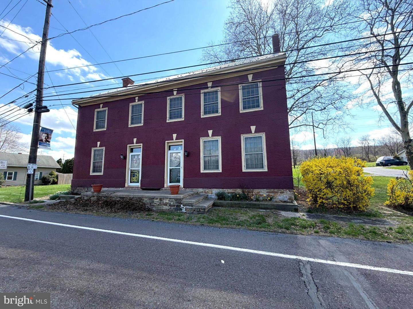 Property Photo:  604 W Penn Avenue  PA 19551 