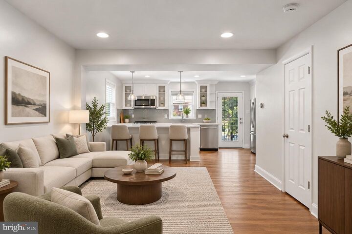 Property Photo:  5027 11th Street NE  DC 20017 