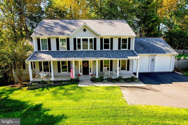 Property Photo: 1403 Loch Carron Way MD 21015