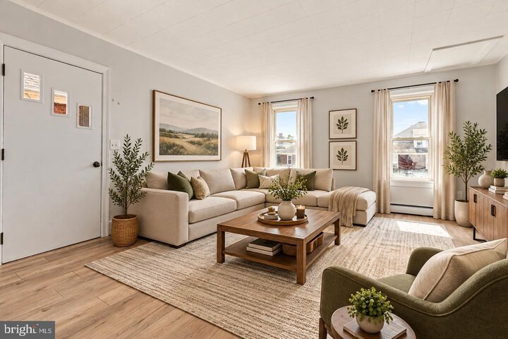 Property Photo: 807-809 Mulberry Avenue MD 21742
