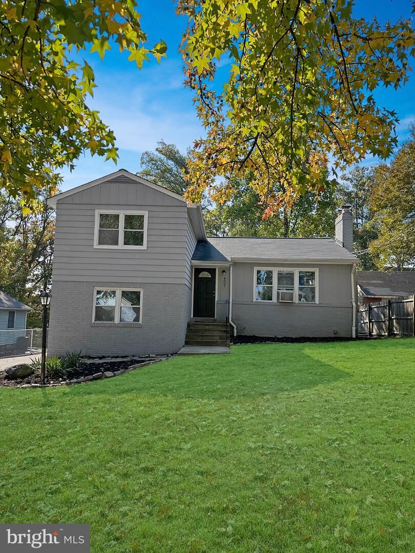 Property Photo:  4807 Osage Street  MD 20740 