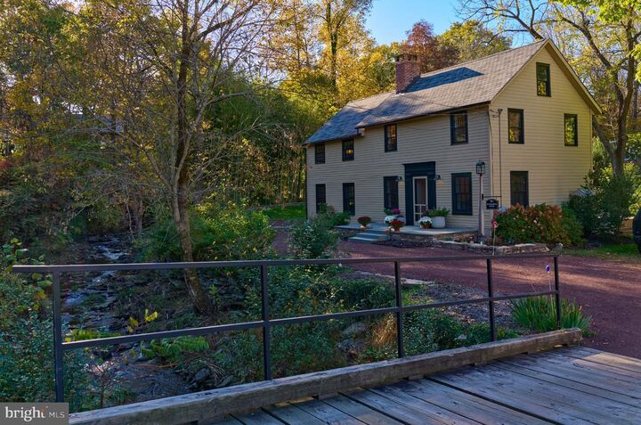 Property Photo:  6163 Carversville Road  PA 18902 