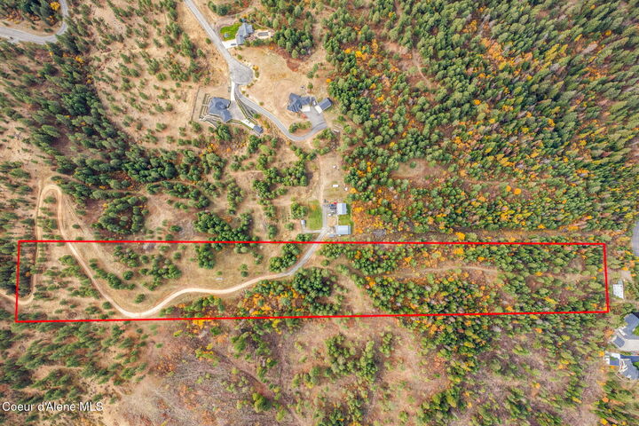 Property Photo: Nna N Hill Rd ID 83854