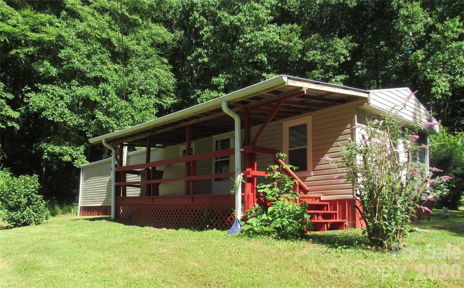 Property Photo:  664 Woodfin Road  NC 28779 