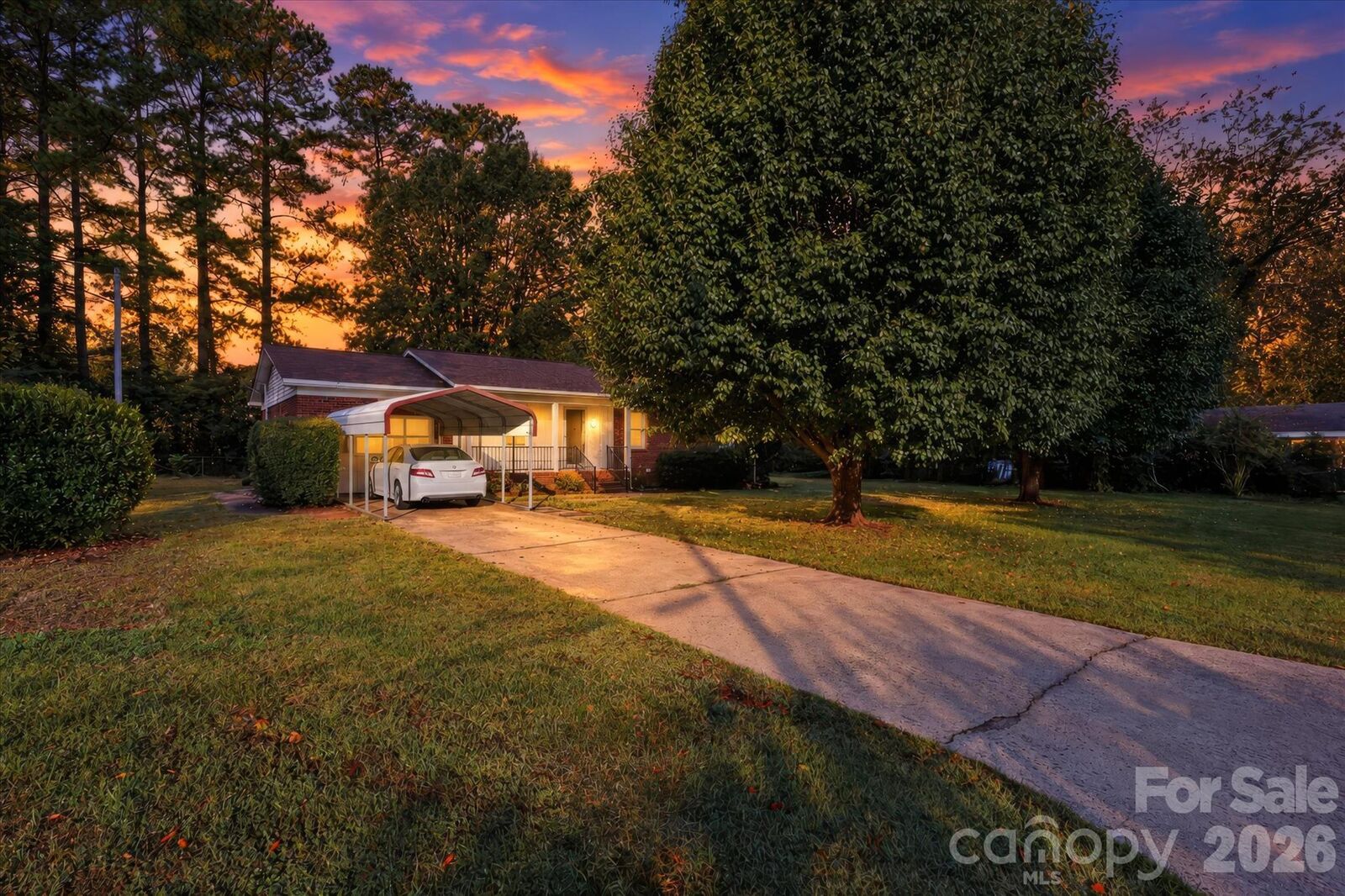 Property Photo:  2411 Brookmeade Drive  NC 28001 