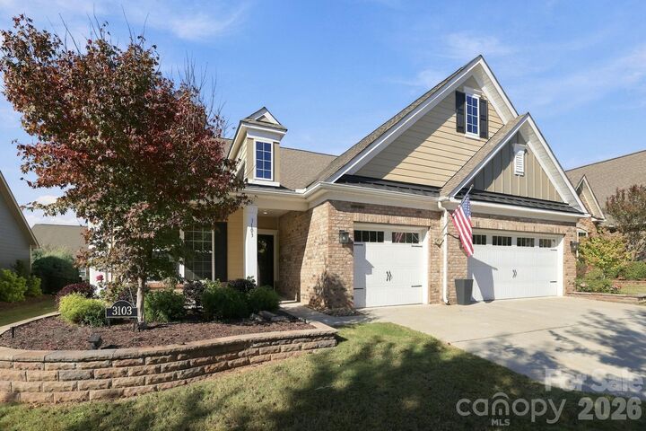 Property Photo: 3103 Arches Bluff Circle SC 29720