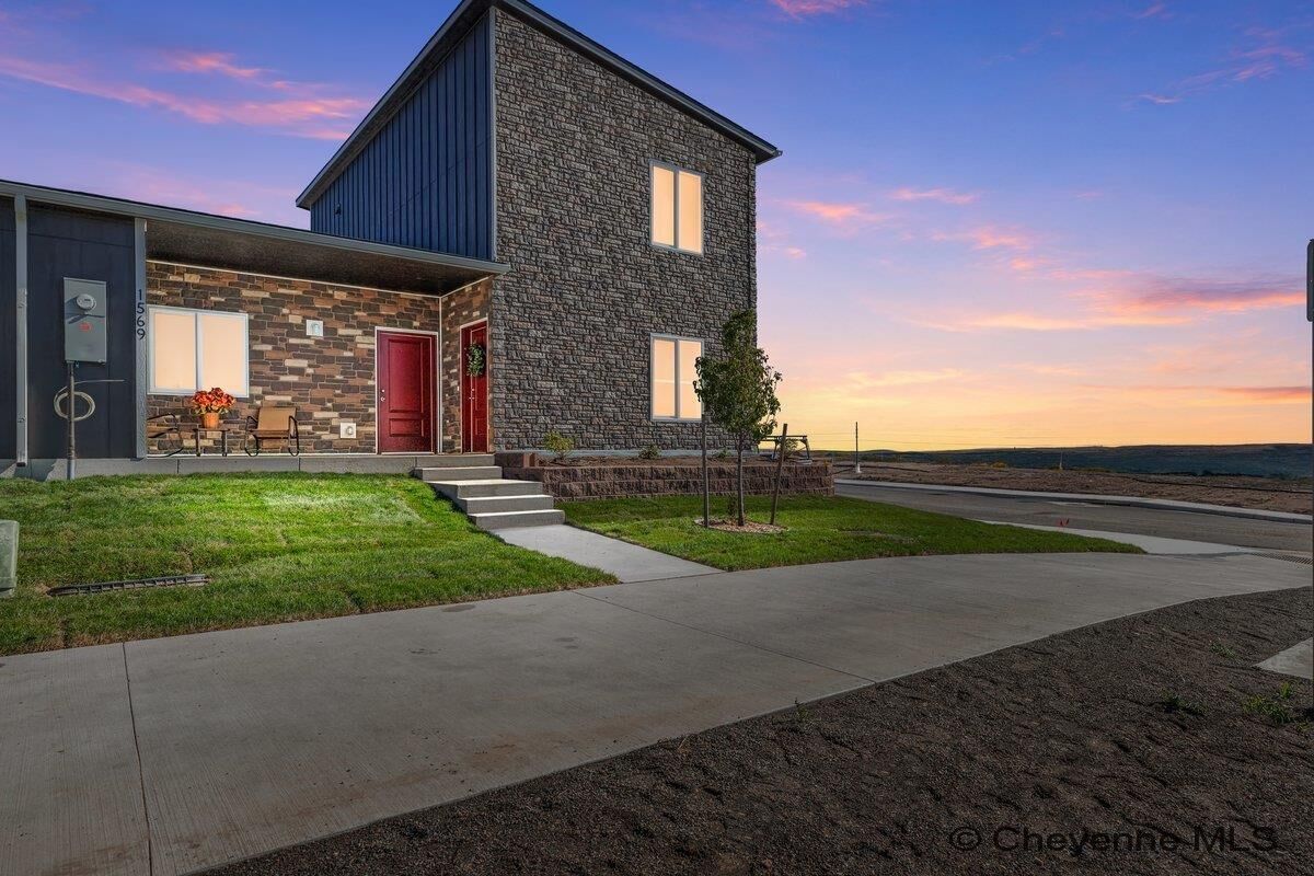 Property Photo:  1564 Corey Pl  WY 82007 