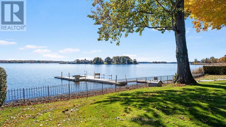 Property Photo:  987 1000 Islands Parkway  ON K0E 1R0 