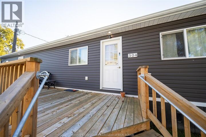 Property Photo: 304 Pompano Avenue ON N8W 5R6