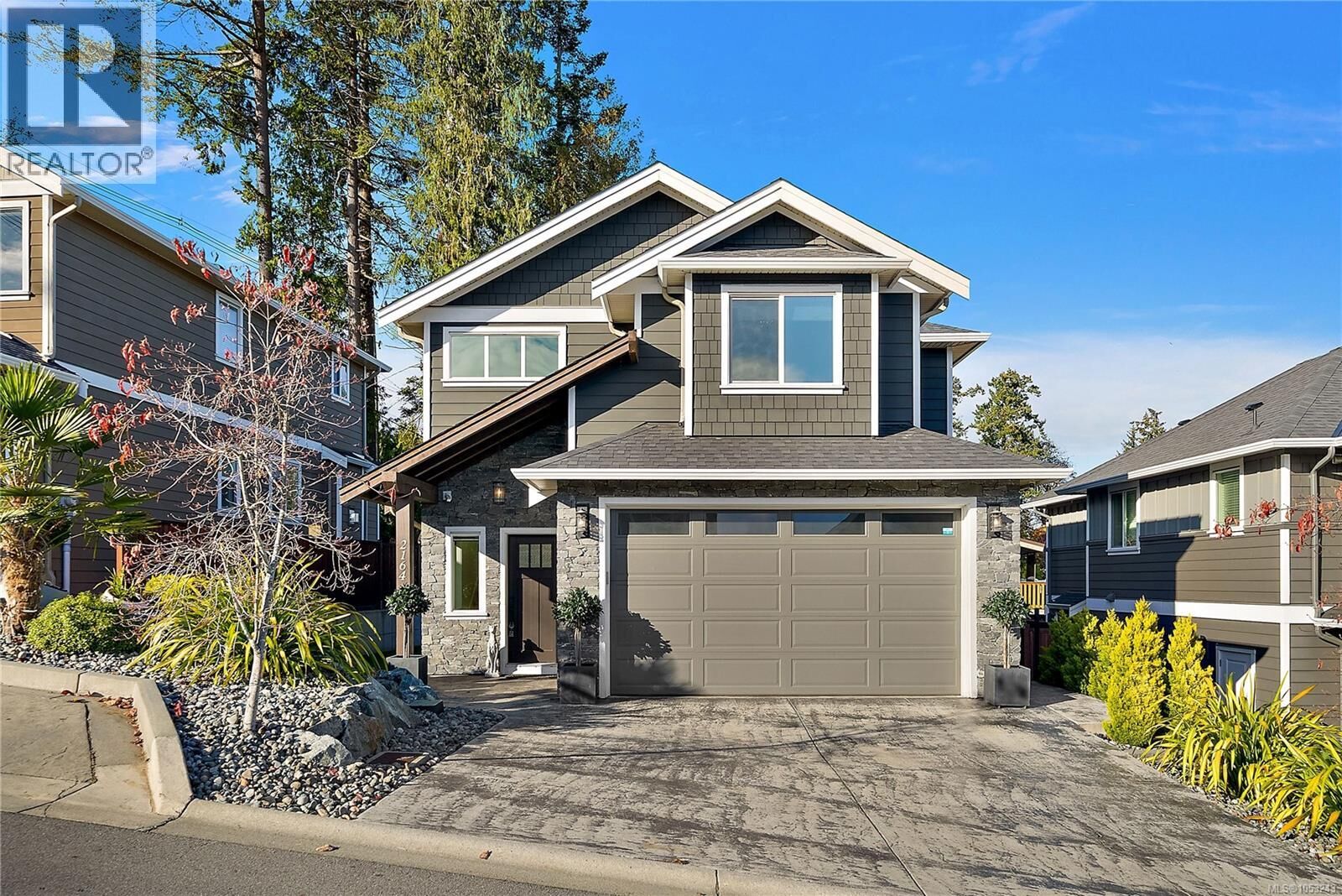 Property Photo:  2164 Timber Ridge Court  BC V8M 1M2 