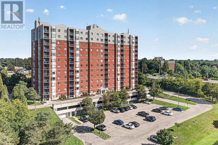 Property Photo: 30 Chapman Court 203 ON N6G 4Y4