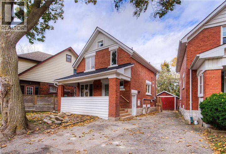 Property Photo:  128 Homewood Avenue  ON N2M 1W9 