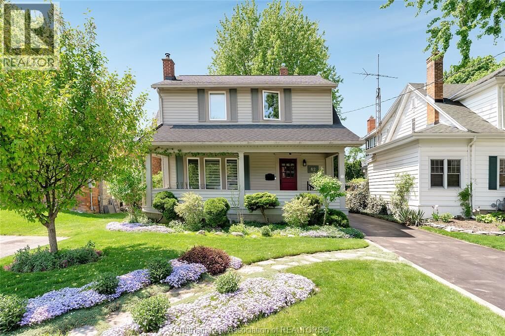 Property Photo:  82 Robertson Avenue  ON N7M 3A6 