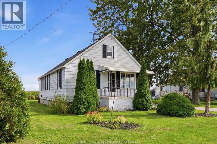 Property Photo:  3787 Concession Rd 3 North  ON N9V 2Y9 