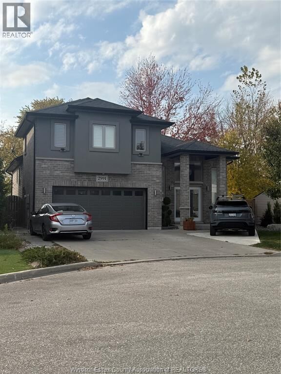 Property Photo: 2991 McRobbie Crescent ON N8R 0B1