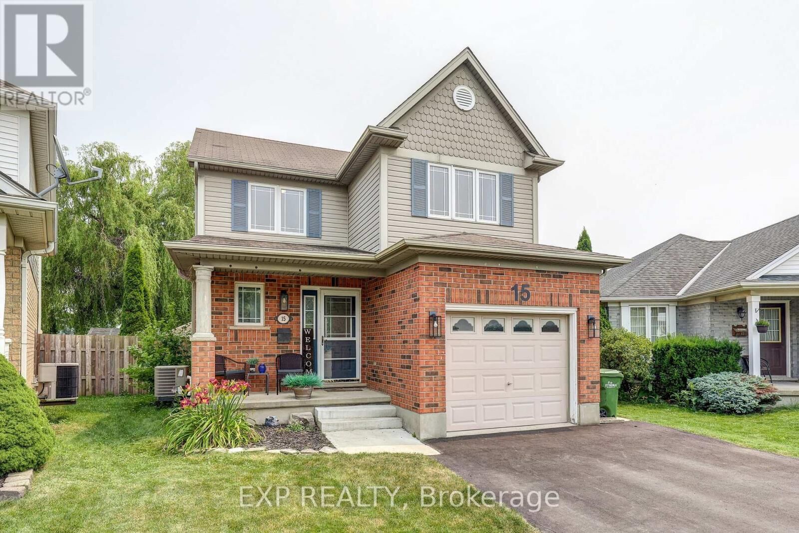 Property Photo: 15 Schreyer Drive ON N5R 6E8