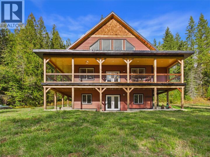 Property Photo: 8774 Highway 6 Highway BC V0G 1Z0