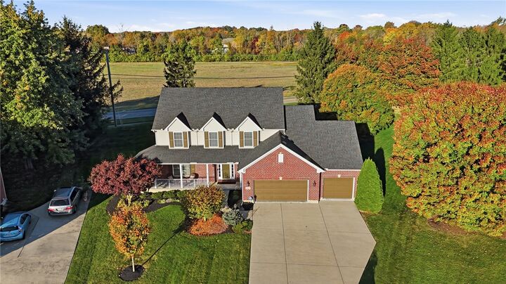 Property Photo: 10111 Gallatin Court OH 45458