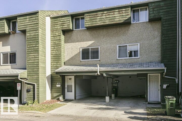 Property Photo:  879 Abbottsfield Road NW  AB T5W 4R4 