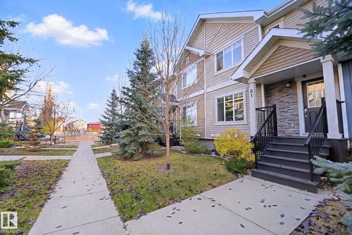Property Photo:  9535 217 Street NW 81  AB T5T 4P5 