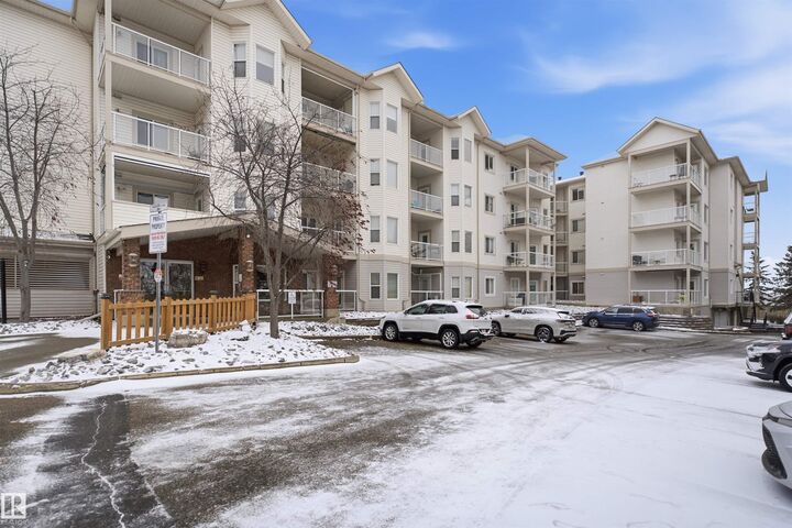 Property Photo:  14259 50 Street NW 221  AB T5A 5J2 