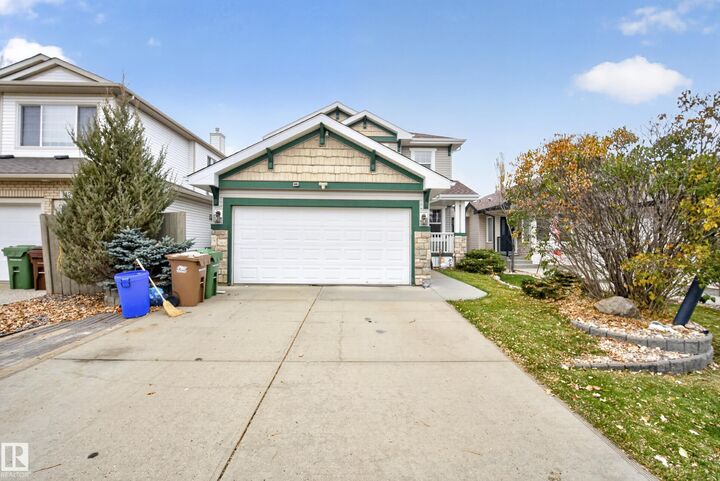 Property Photo:  114 Eastgate Way  AB T8N 7B6 