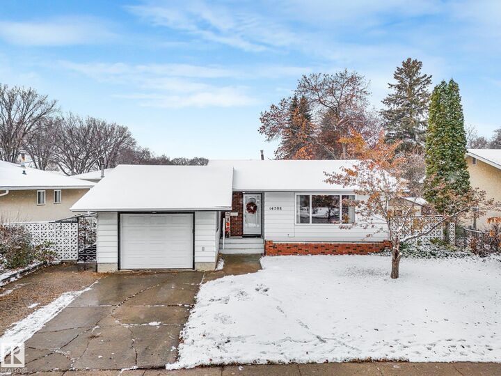 Property Photo:  14708 62 Street NW  AB T5A 2B2 