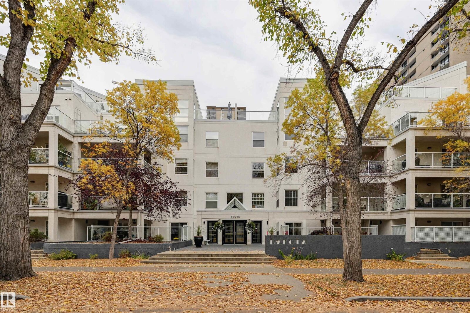 Property Photo:  12028 103 Avenue NW 203  AB T5K 2T9 