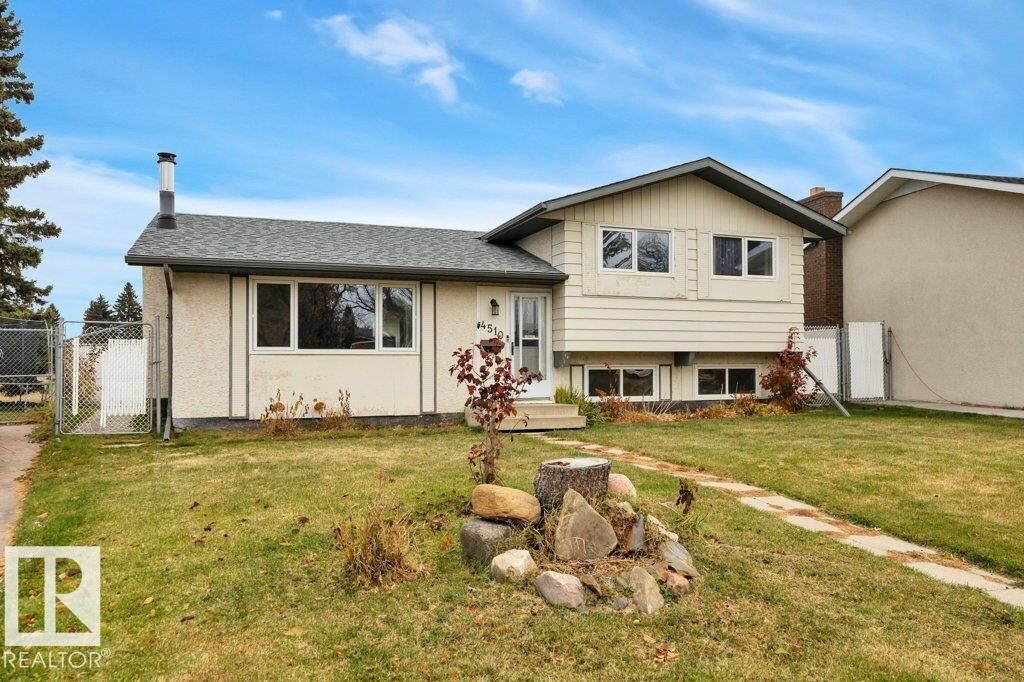 Property Photo: 4510 42A Avenue AB T9E 4Z4