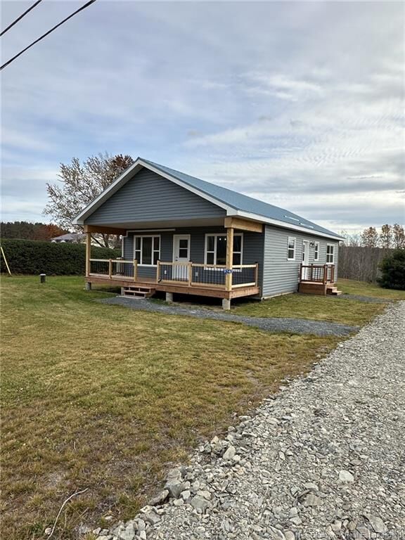 Property Photo:  9740 Route 8  NB E9C 1L6 