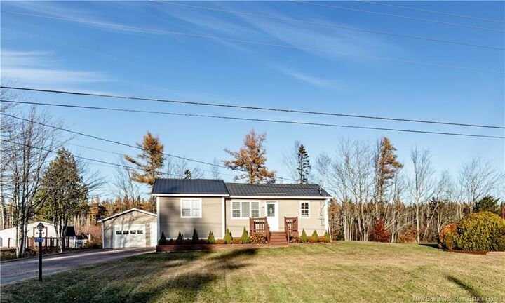Property Photo:  10731 Principale Street  NB E4X 1G4 