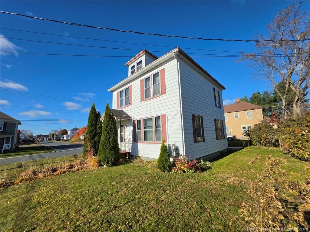 Property Photo:  251 Campbell Street  NB E1V 1R4 
