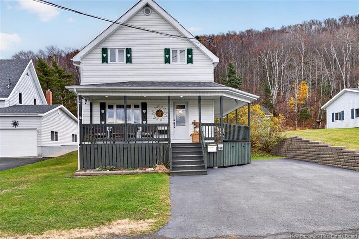 Property Photo: 48 Sunset Drive NB E3N 1S8