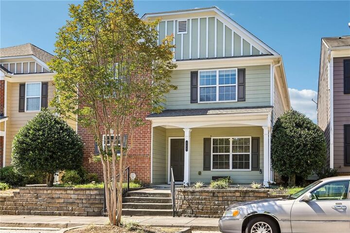 Property Photo: 606 Lofty Lane SW GA 30331