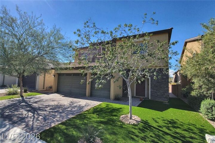 Property Photo:  6177 Stetson Cove Court  NV 89148 