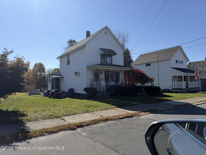 Property Photo:  334 Orchard Street  PA 18518 