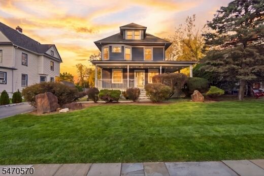 Property Photo: 64 Norwood Ave NJ 07060