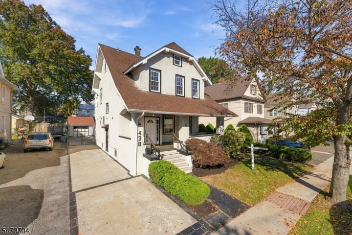 Property Photo: 438 Clifton Ave NJ 07011