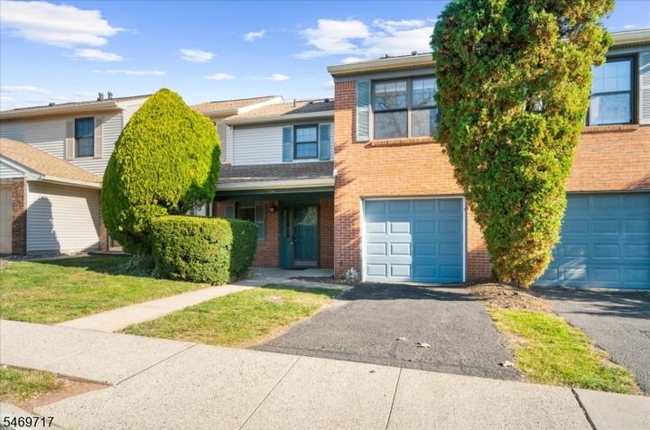 Property Photo: 134 Hampton Ct NJ 08873