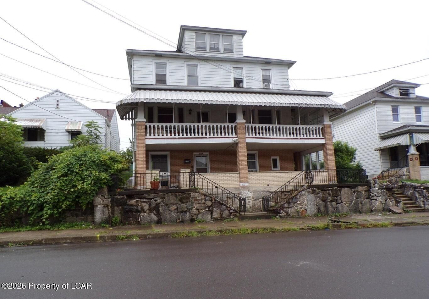 Property Photo:  119 W Grand Street  PA 18634 