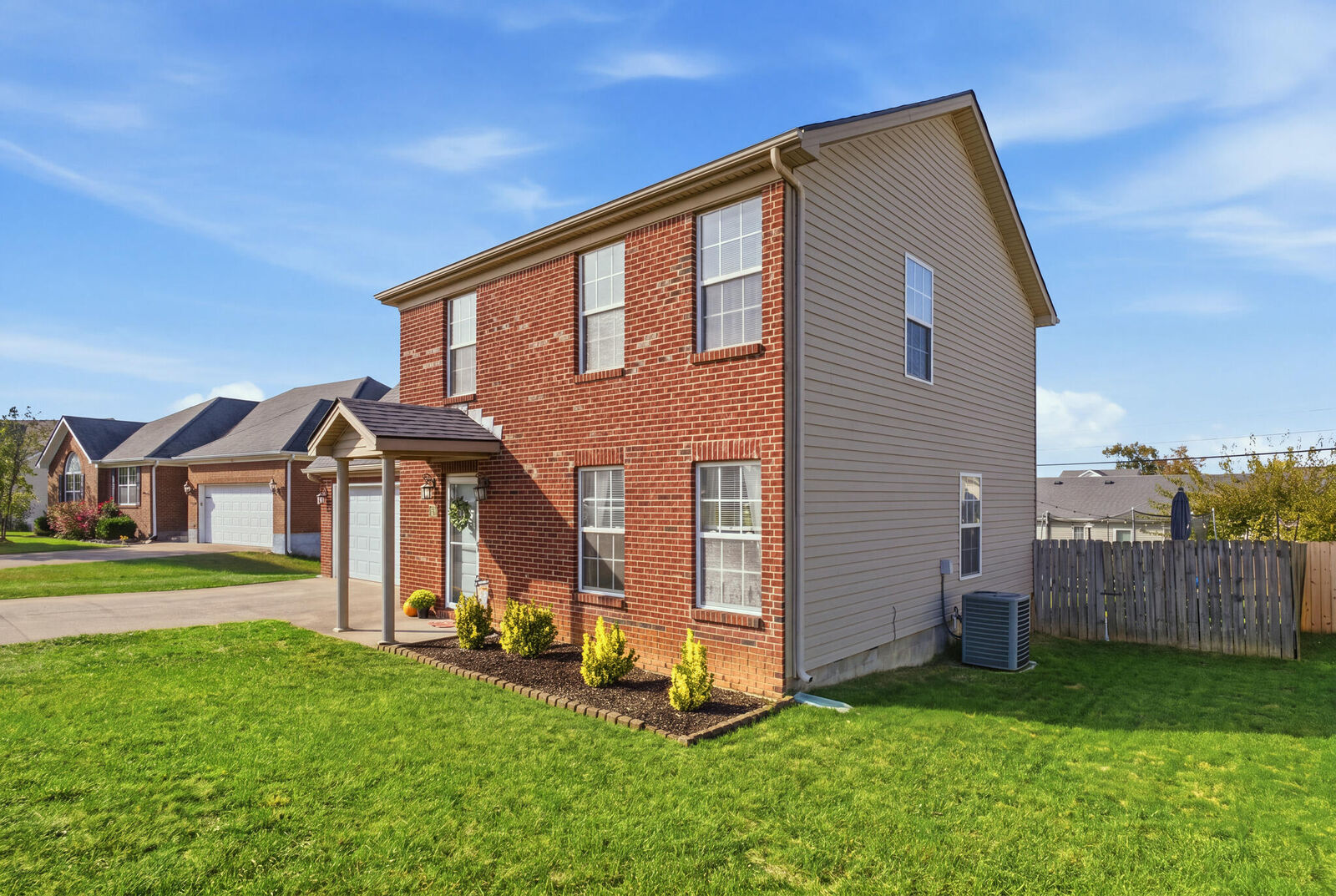 Property Photo:  117 McPeek Place  KY 40356 
